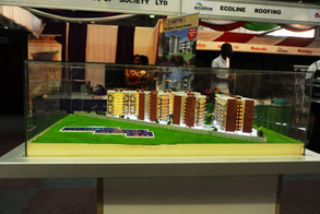 Illuminated Model