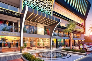Commercial Renders