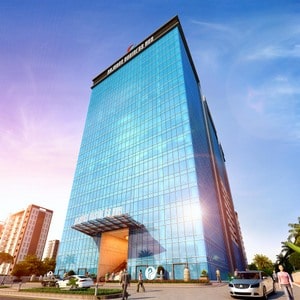 highrise Renders